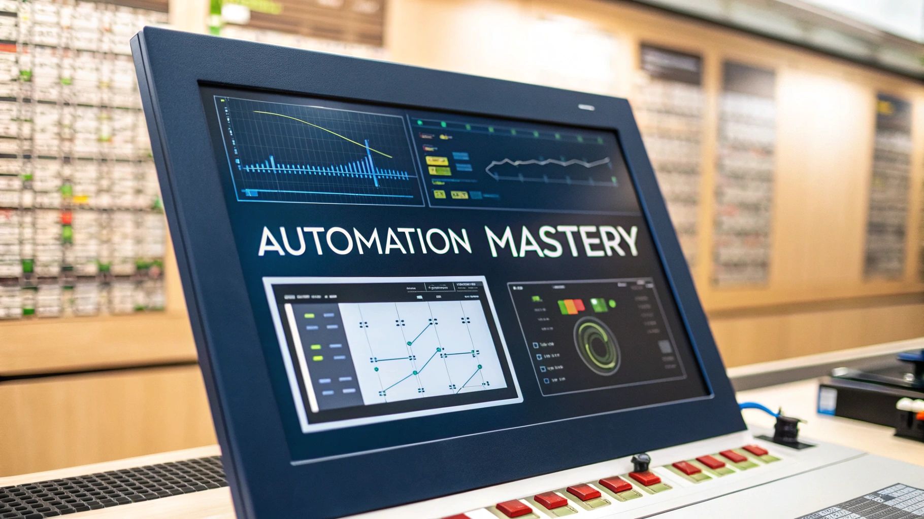 Test A/B landing page na ekranie ekran z podglądem testu A/B dwóch wersji landing page
