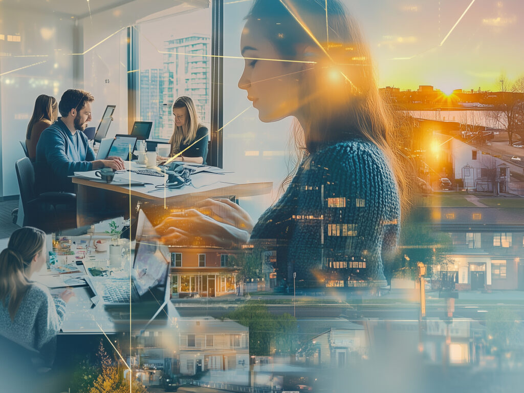 raportowanie postepow z wielu inicjatyw